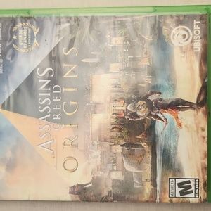 Assassins creed origins